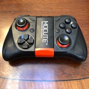 Mobile Gamepad/Controller